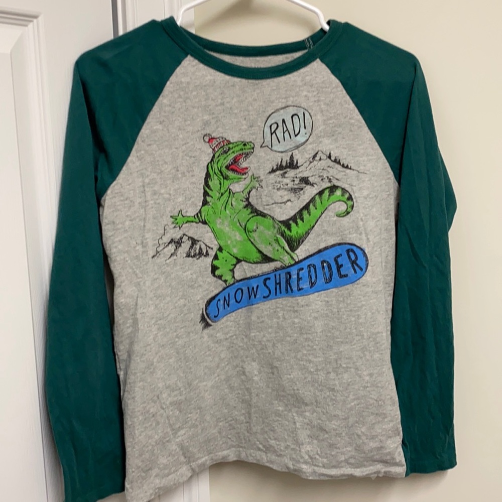 Gap long sleeve tee